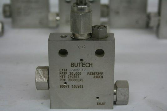Needle Valve 20UV91V